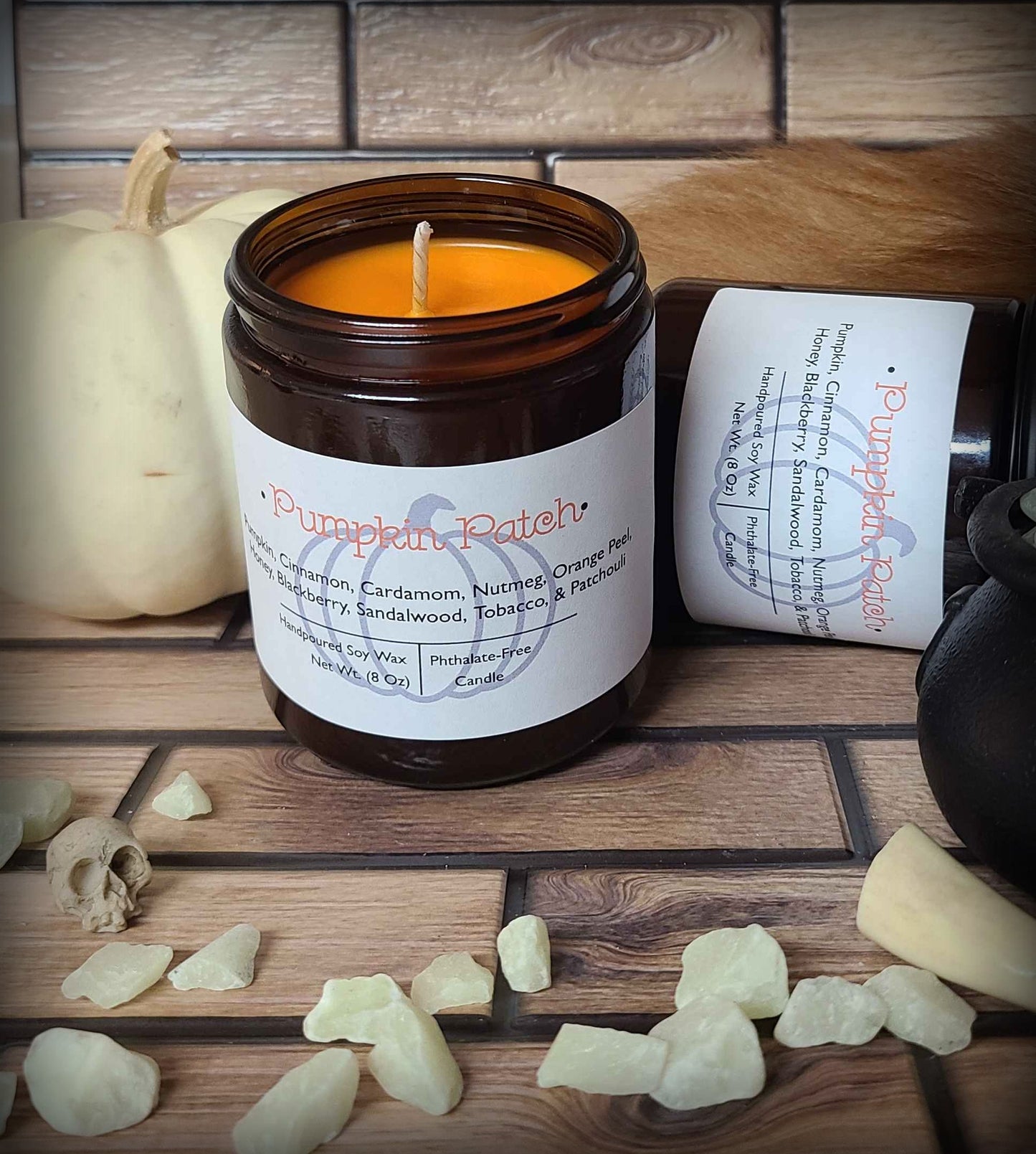 Pumpkin Patch Candle