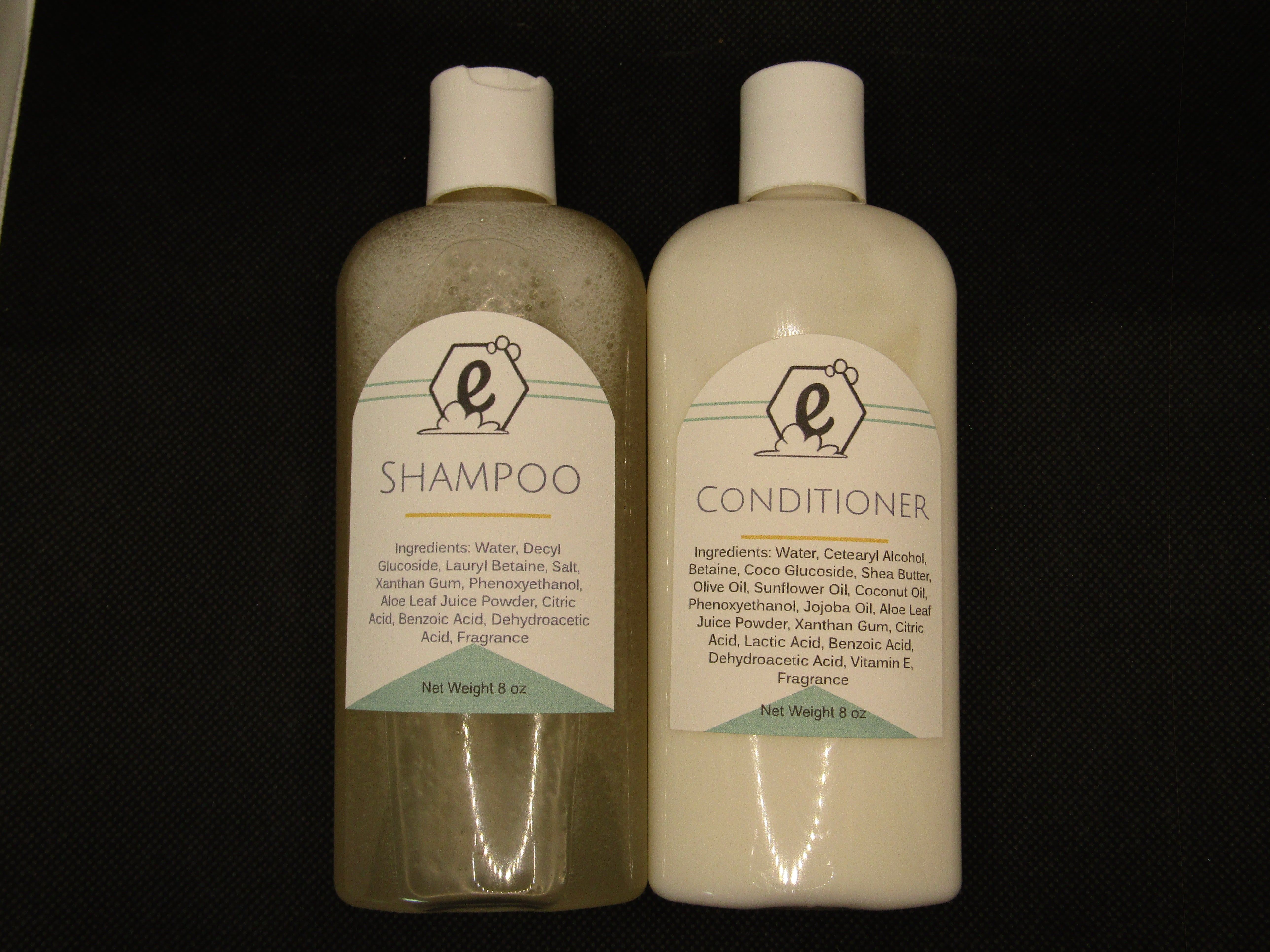 Shampoo & Conditioner Ethereal Hive Crafts