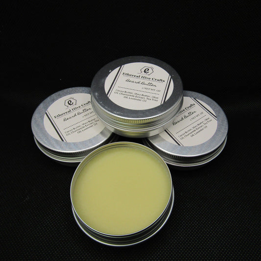 Beard Butter - Ethereal Hive Crafts