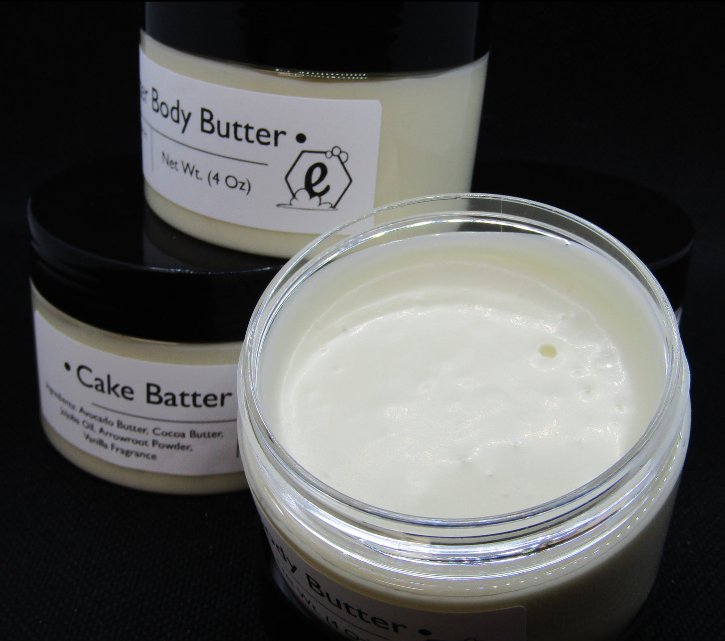 Cake Batter Body Butter