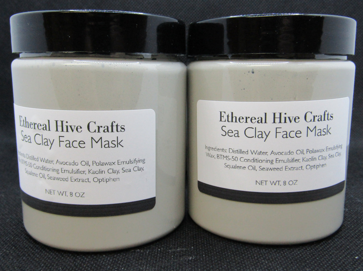 Sea Clay Face Mask