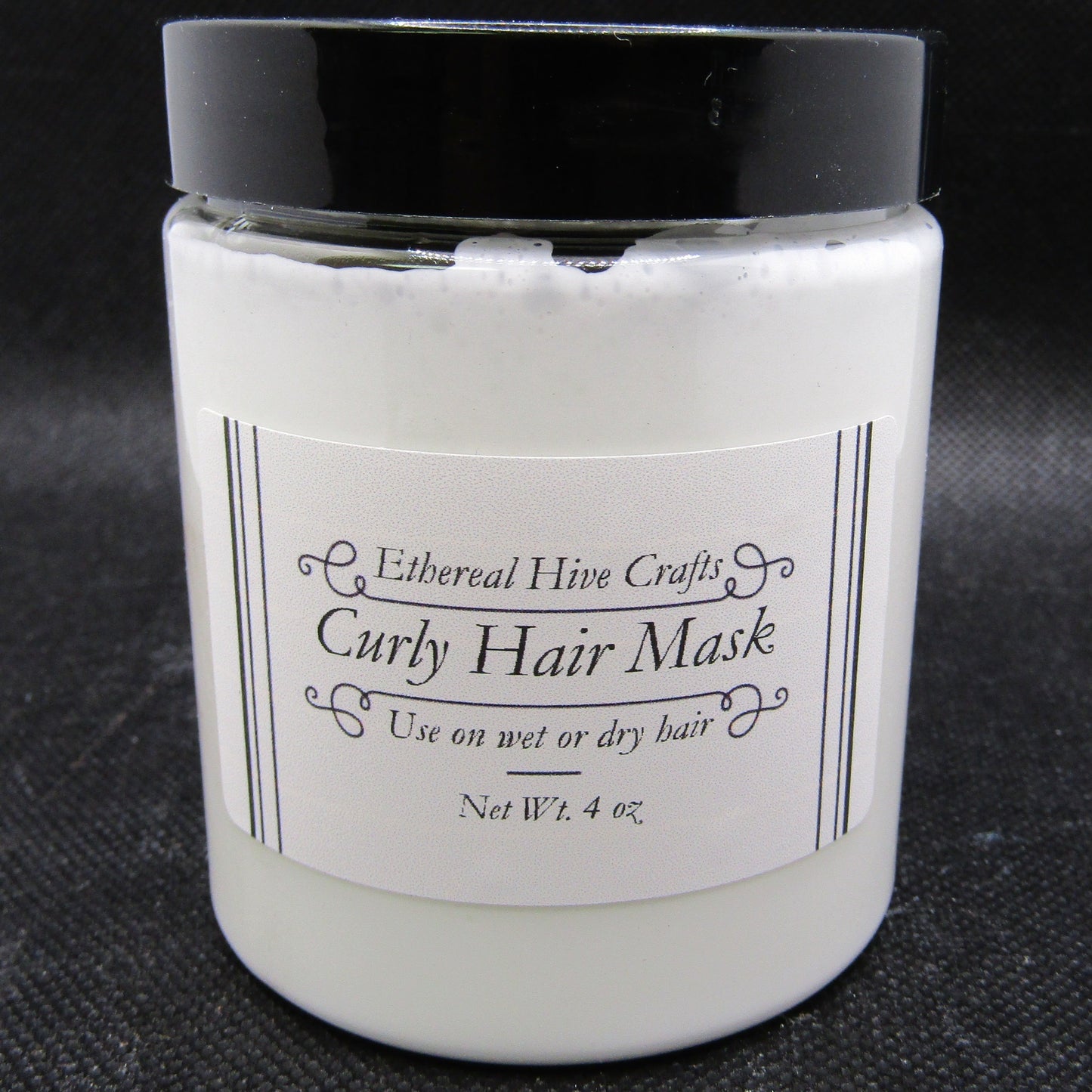 Curly Hair Mask