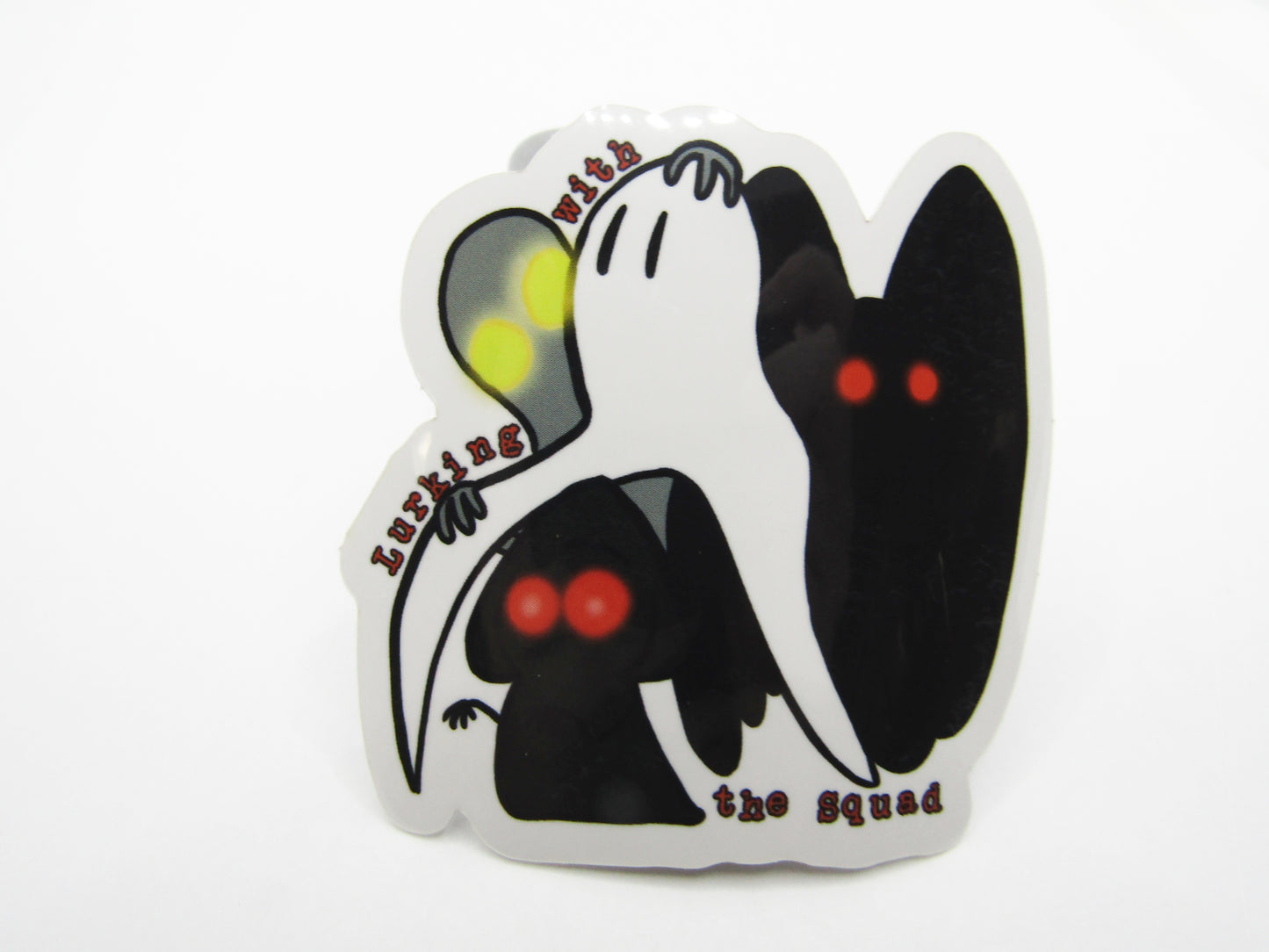 Lurking with the Squad