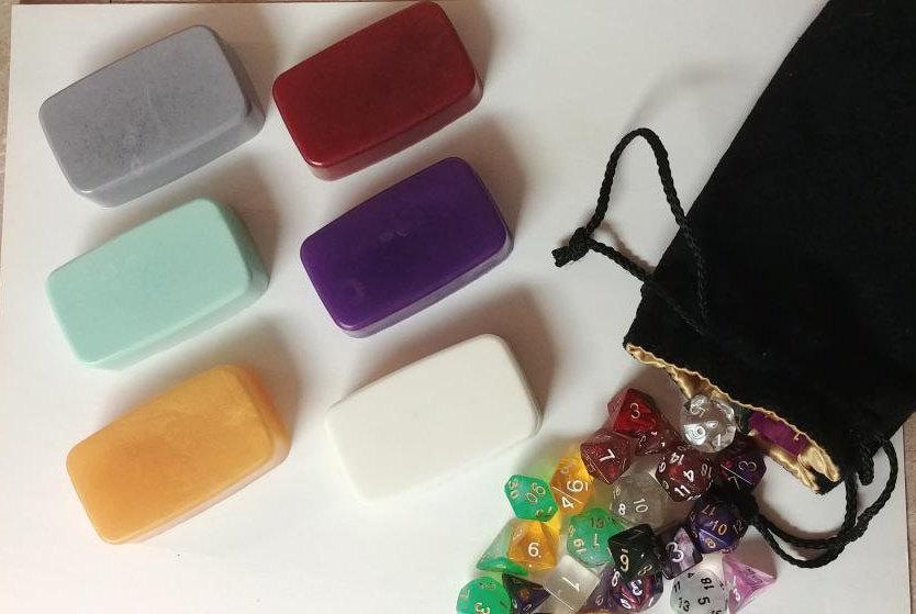 Bard - Ethereal Hive Crafts