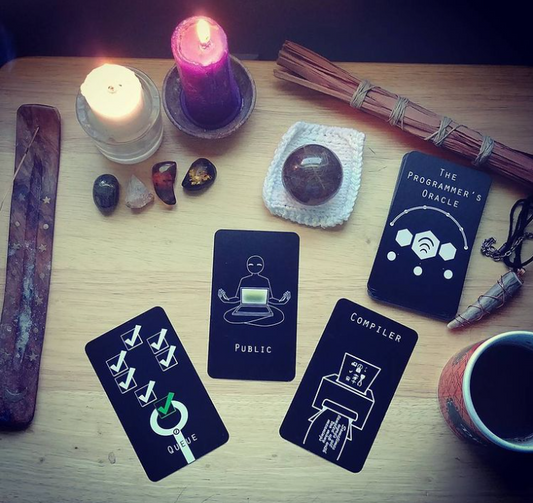 The Programmer's Oracle