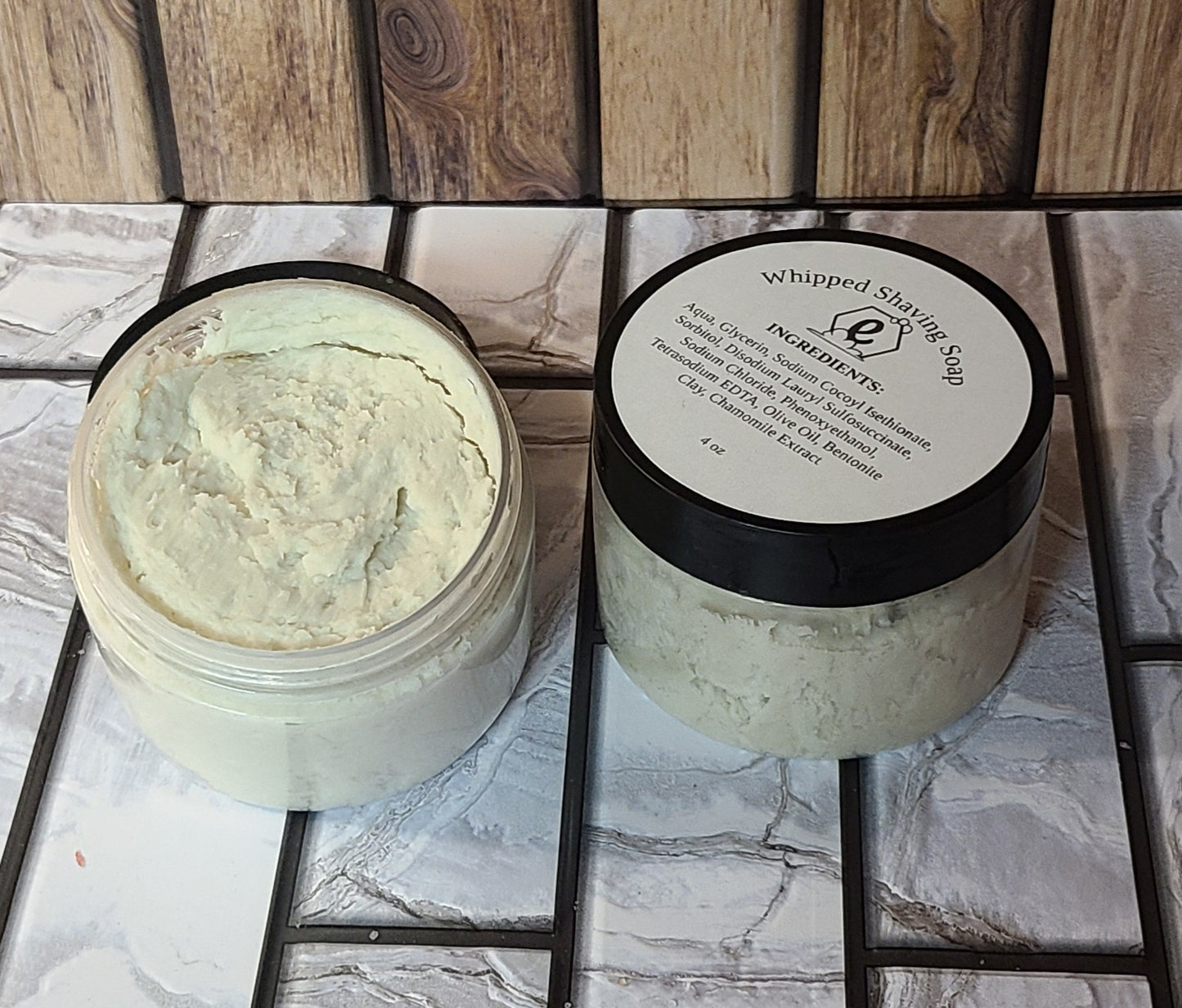 Whipped Shaving Soap