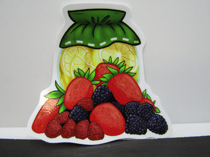 Berry Lemonade : Summer 2023 Sticker