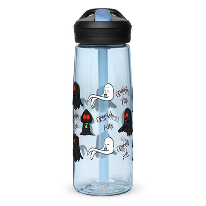 Cryptid Fuel Water Bottle