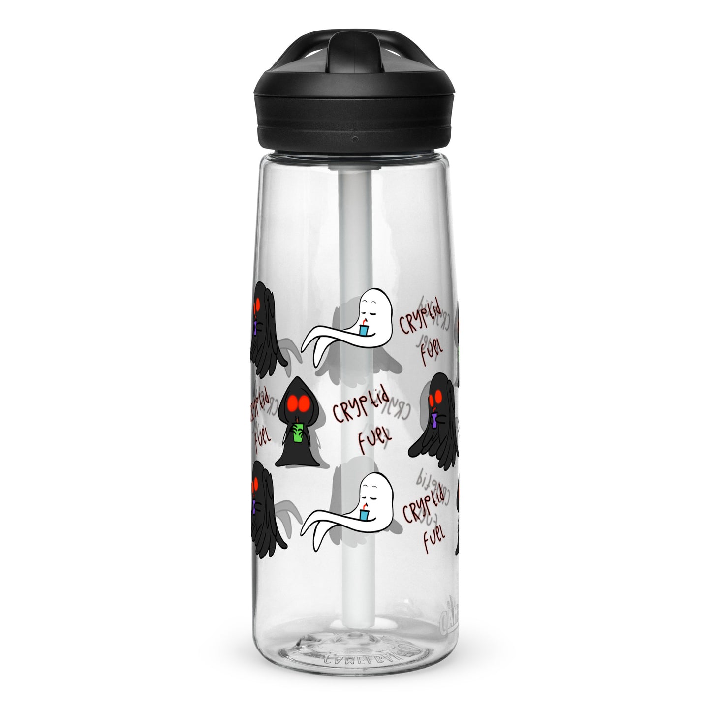 Cryptid Fuel Water Bottle