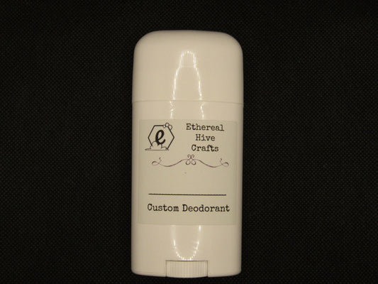 Deodorant - Ethereal Hive Crafts