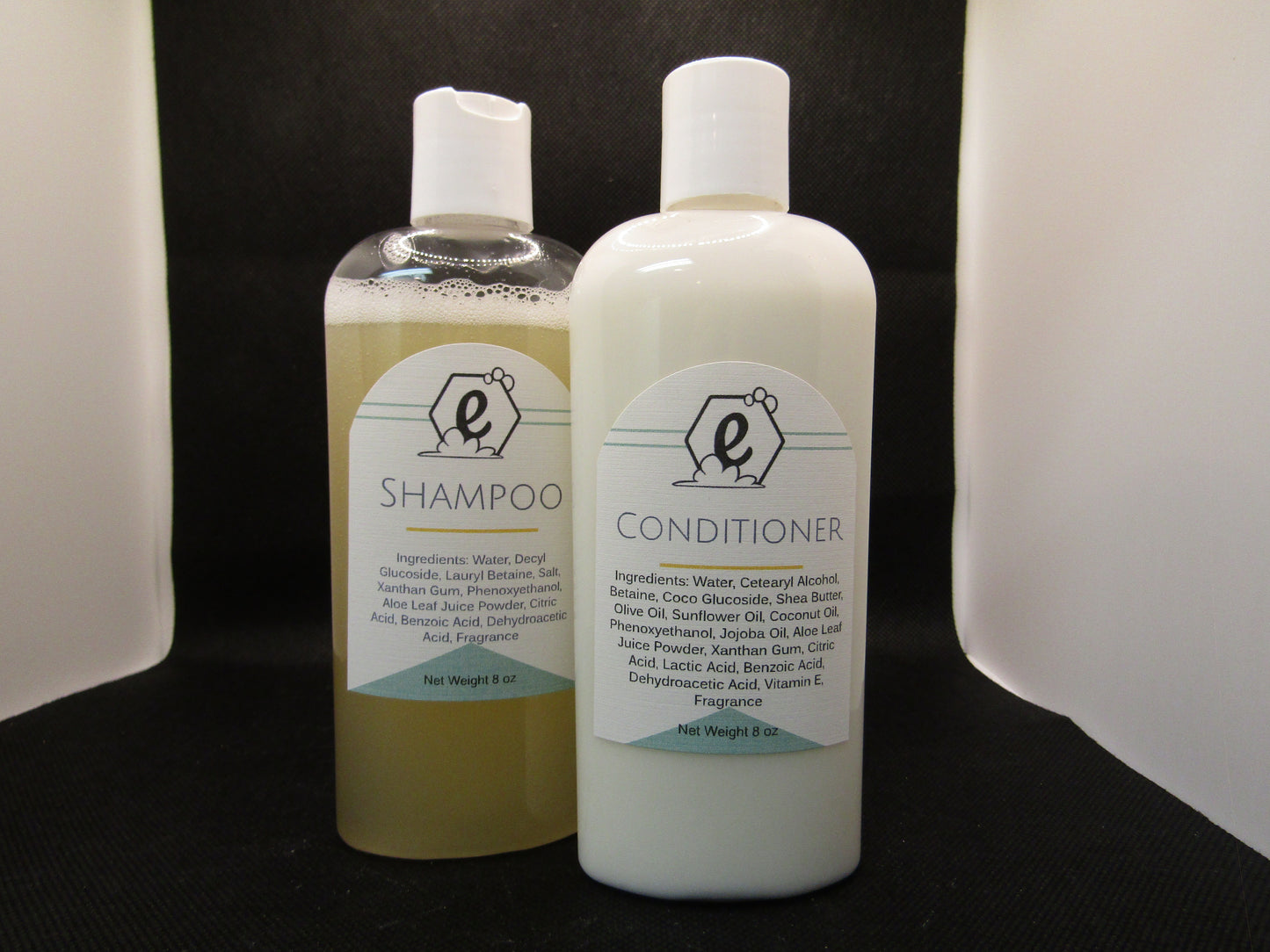 Shampoo & Conditioner - Ethereal Hive Crafts